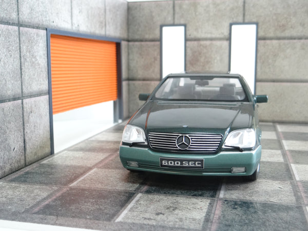 display garage