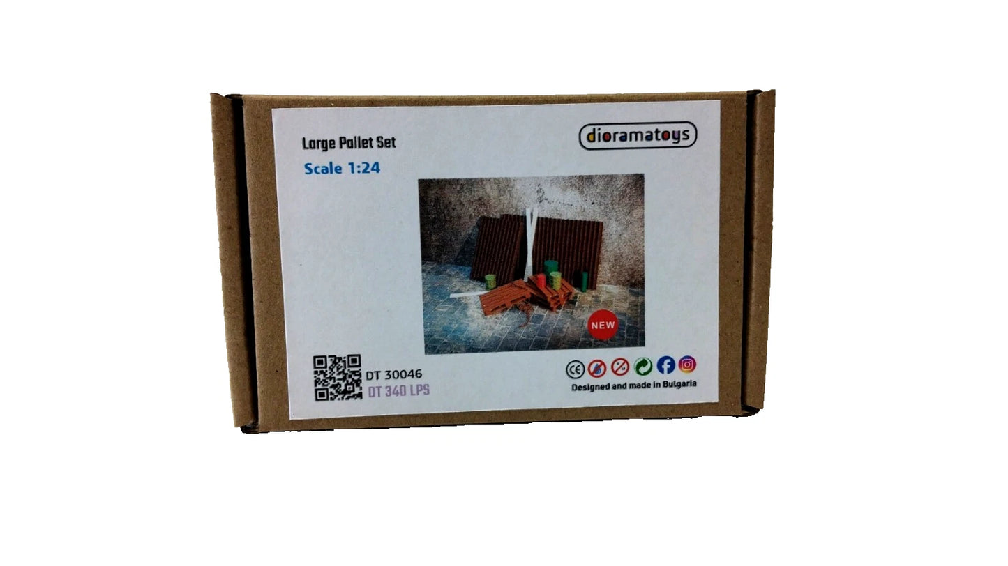 boxed equipment with all the accessories