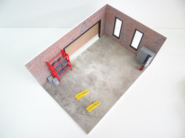 Model Car Display