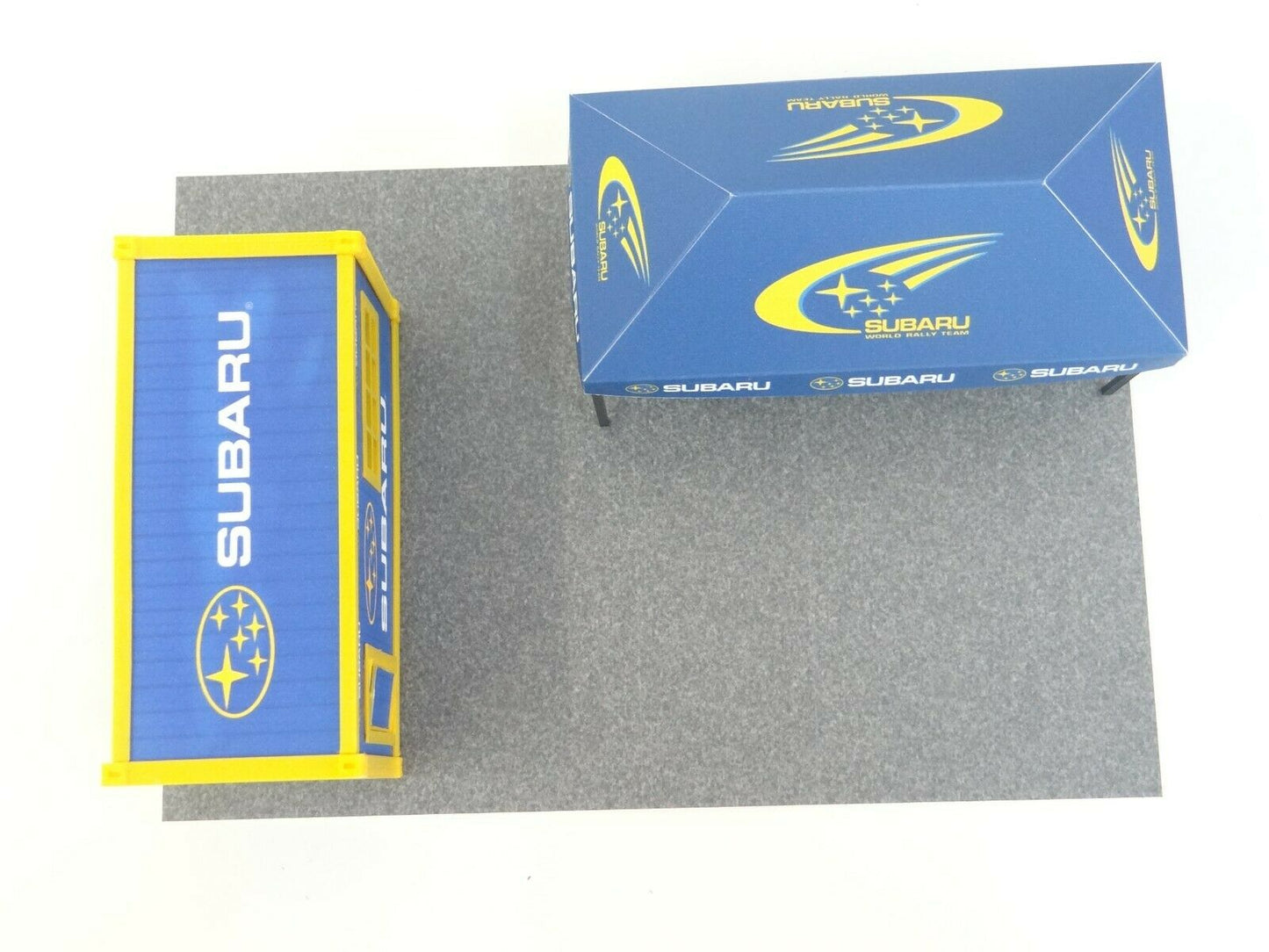 Diecast Display