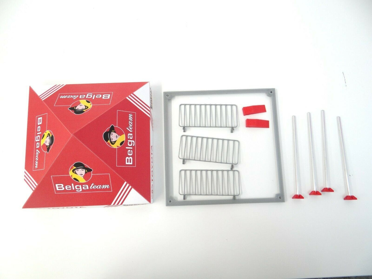 Diorama Accessories 1:24
