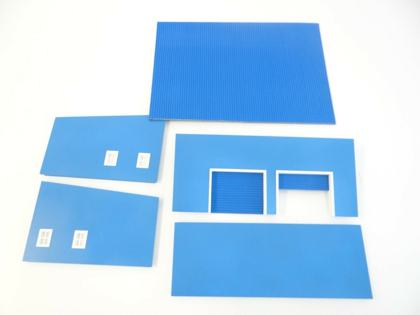 Diorama Buildings 1:43