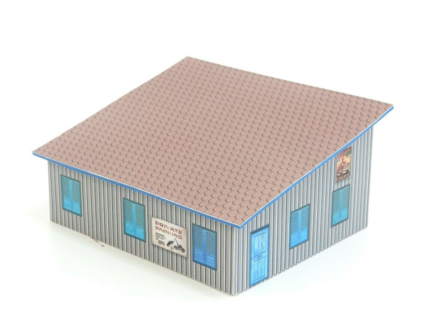Diorama Accessories 1:87 HO