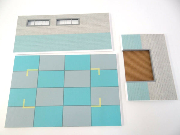 Miniature Model kit 1:18