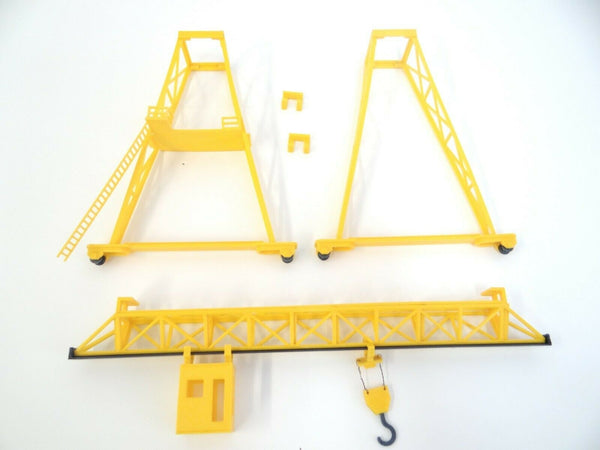 Diorama parts