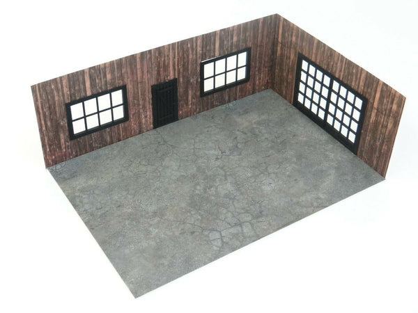 Diorama  Model Display 1:43