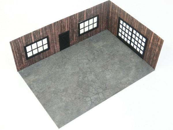 Diorama  Model Display 1:43