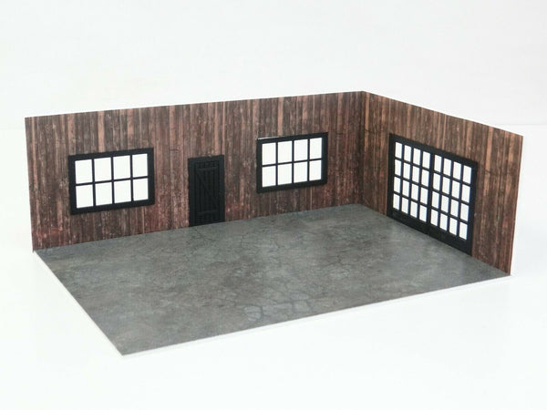 Diorama  Model Display 1:43