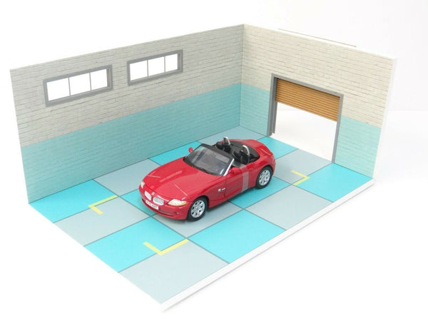 Diecast Display 1:18