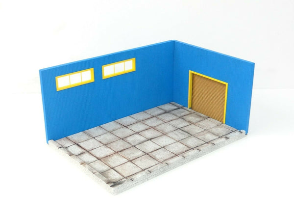 Diorama supplies