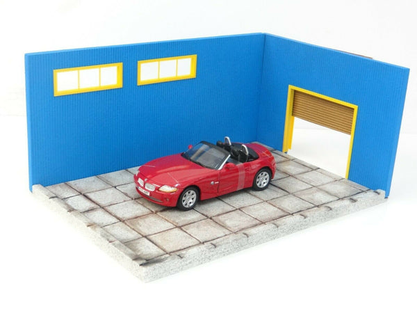 Diorama supplies