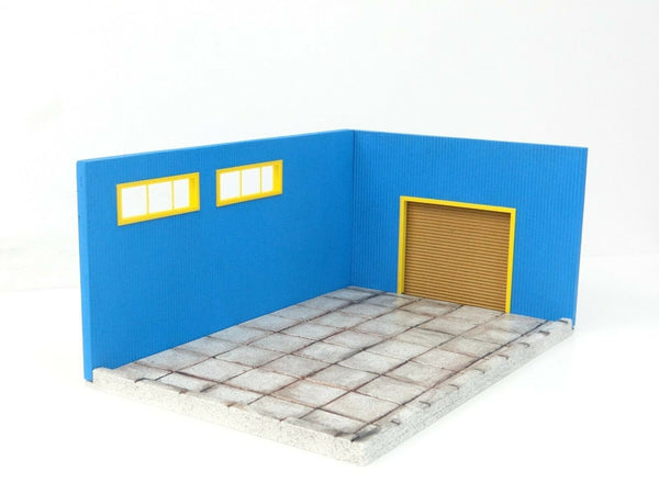 Diecast Display