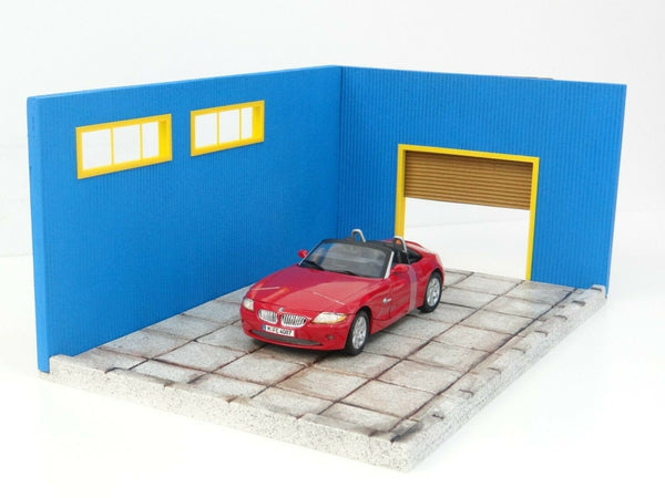 Diorama set