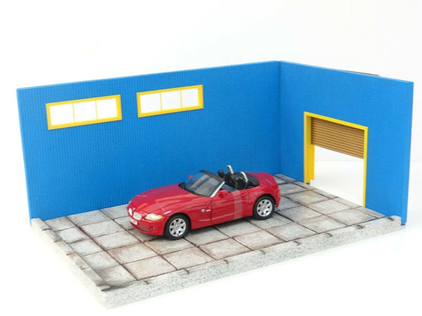 diorama kit 1:18