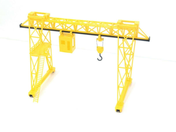 Industrial Crane Diorama
