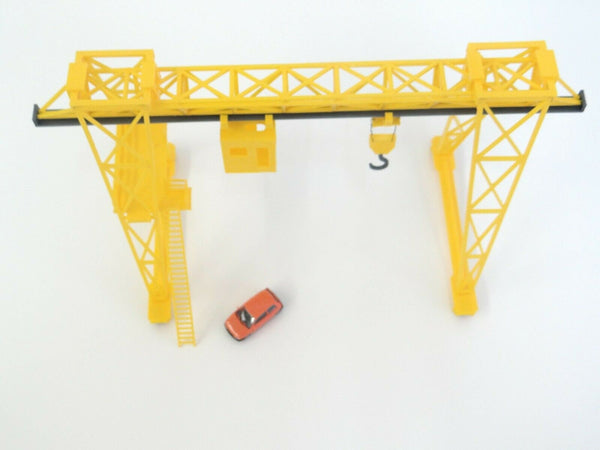 Miniature building