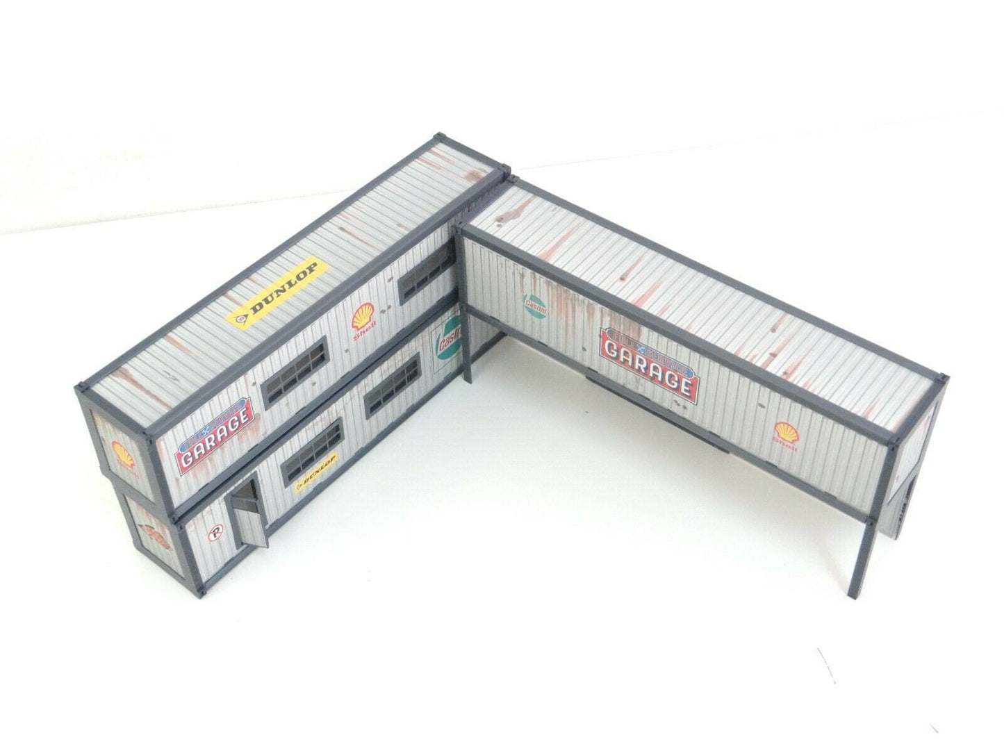 Diorama Parts 1:43