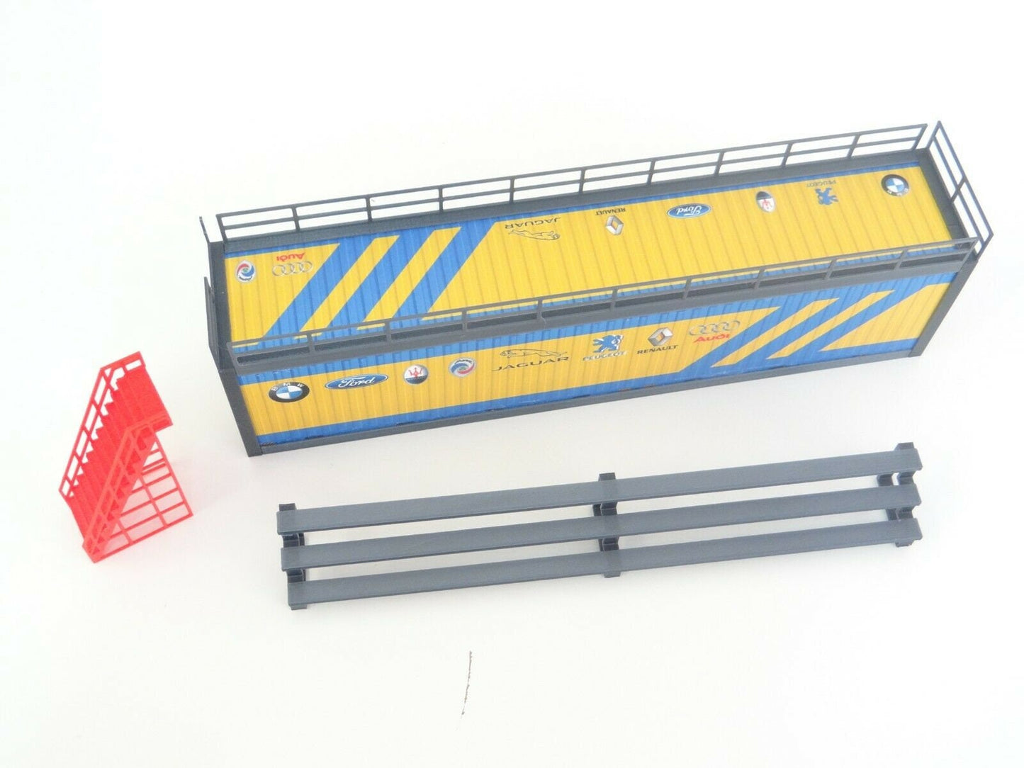 Diorama supplies 1:43