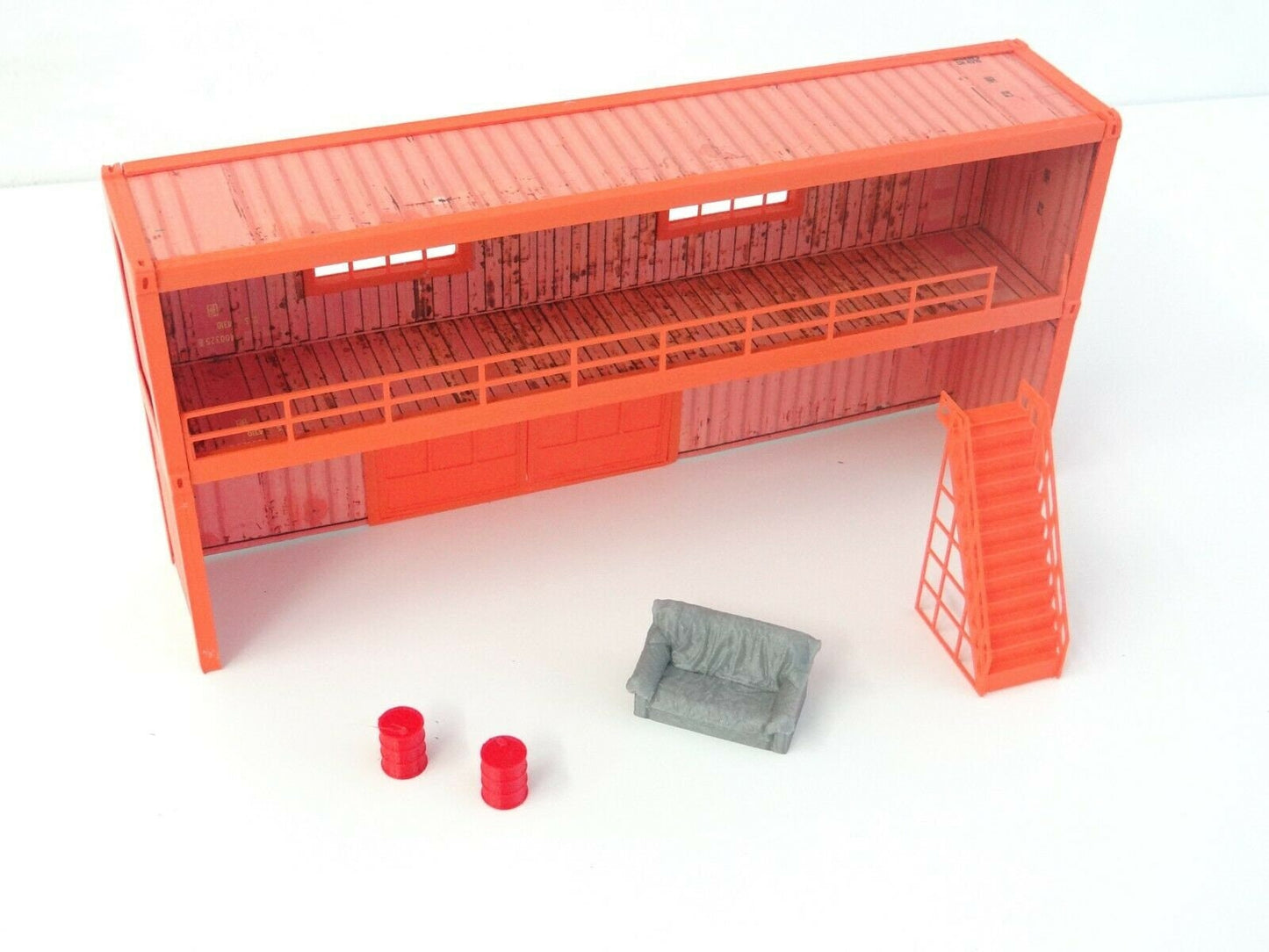 Diorama set 1:43