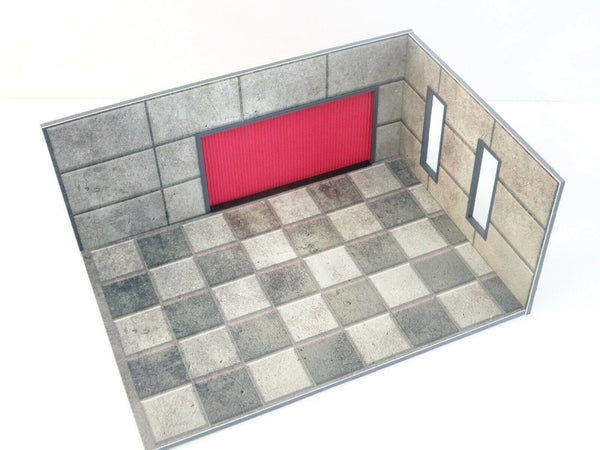 Diecast Display