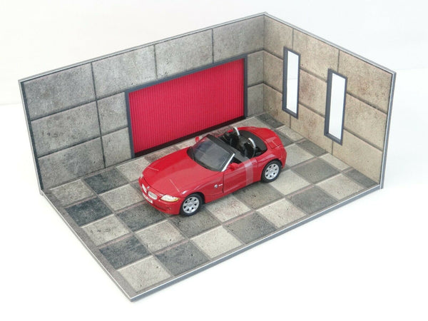 Diorama set