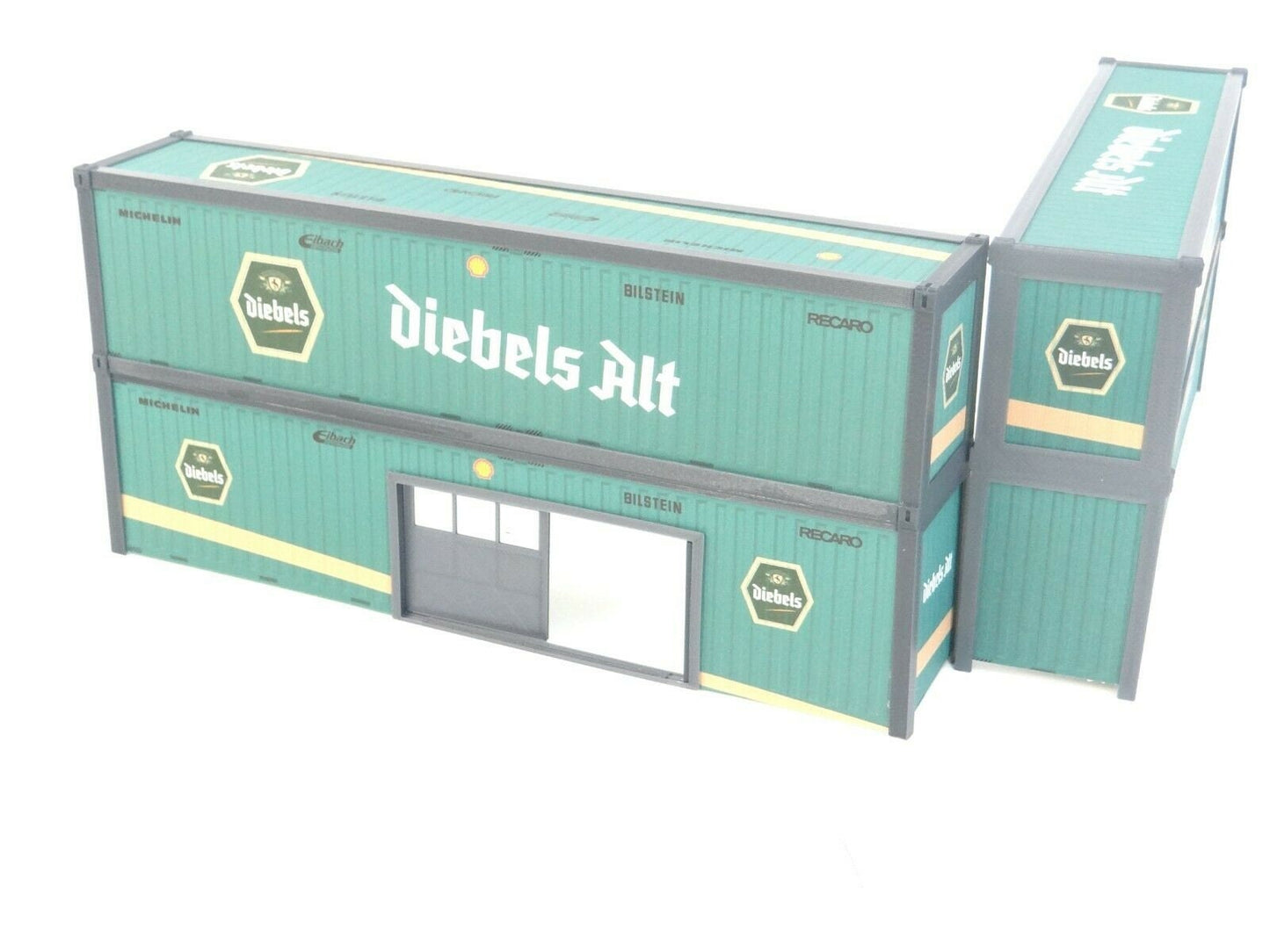 Custom Diorama