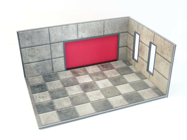 Diorama supplies
