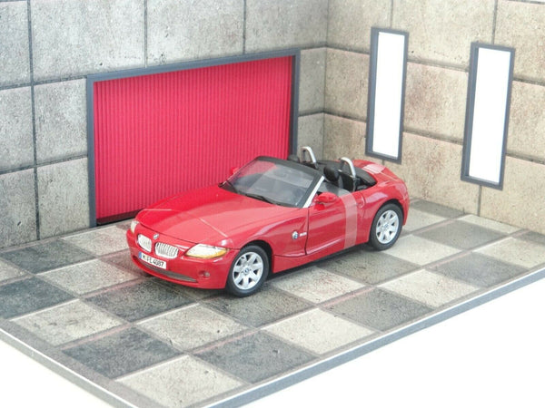 Diorama display
