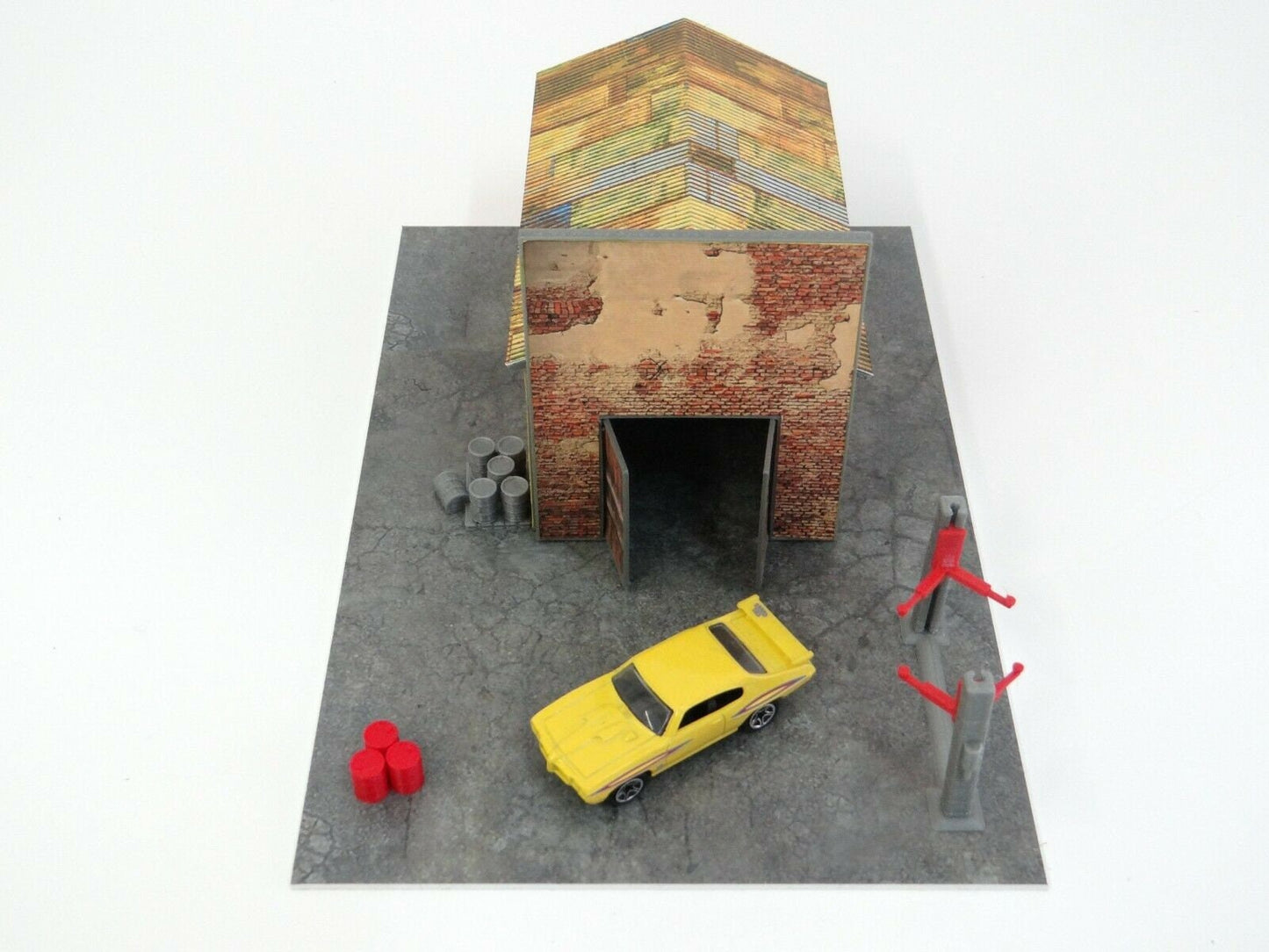Diecast display 64