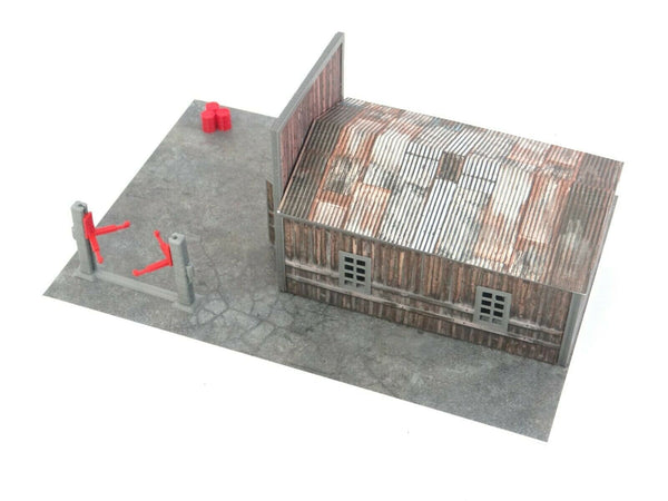 Custom Diorama Set