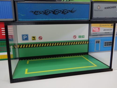 Diorama supplies