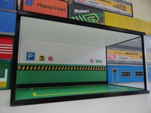Diecast display