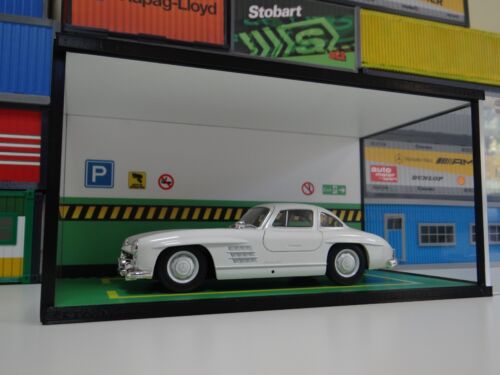 Diorama parts