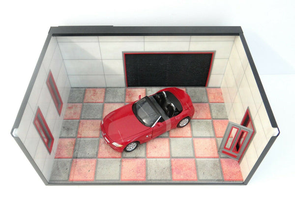 Diecast display