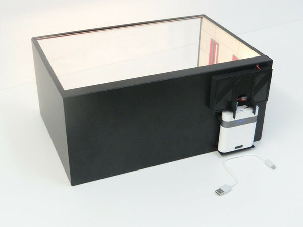 Diorama parts