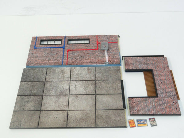 Diorama Accessories