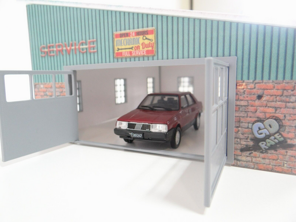 Diorama supplies