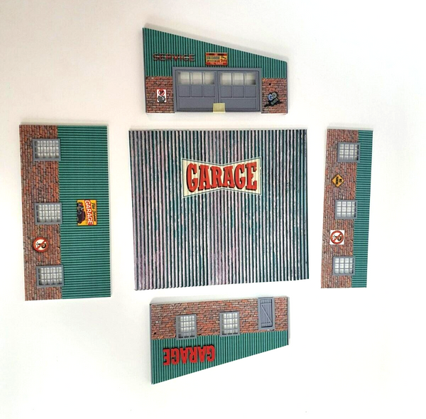 Diorama Accessories