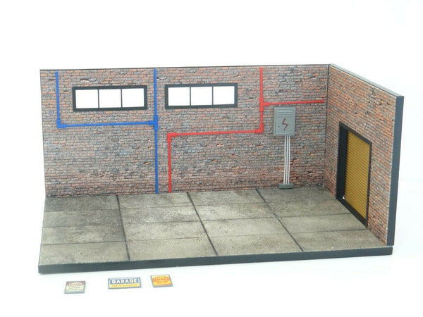 Diorama kits