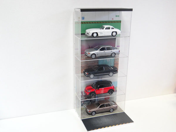 Diecast display size 1:24