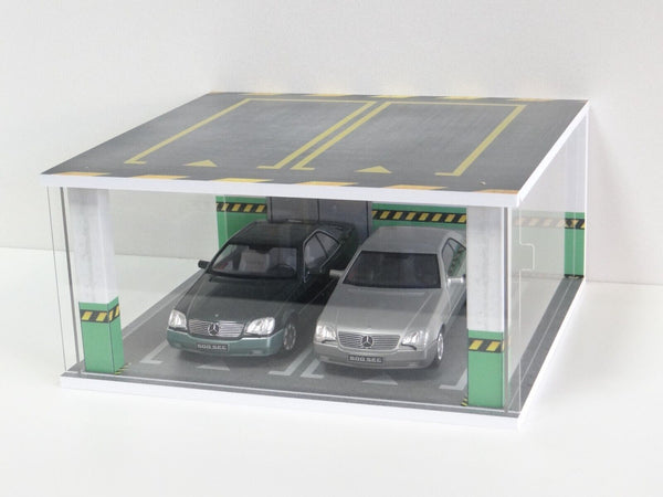 Diorama display