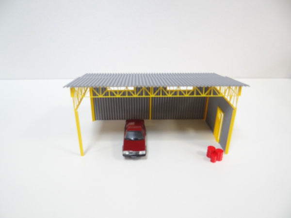 Diorama Accessories