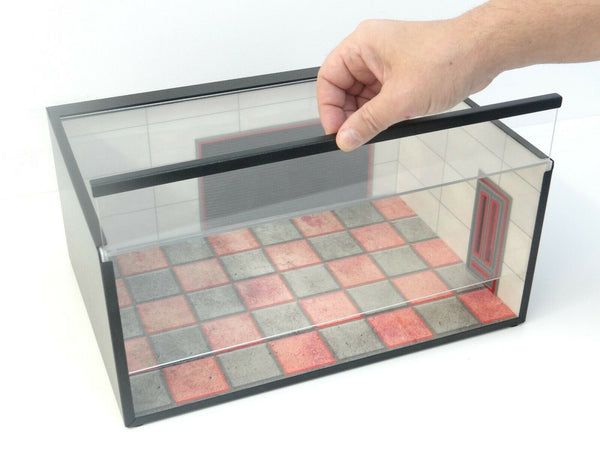 Diorama supplies