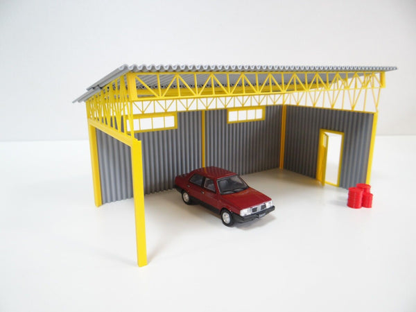Diorama kits 1:43