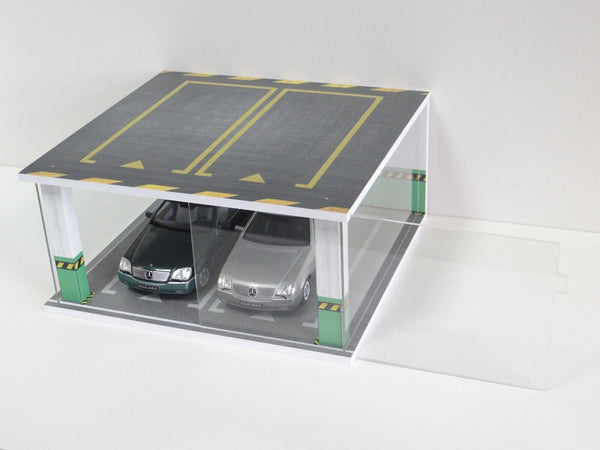 Diecast display