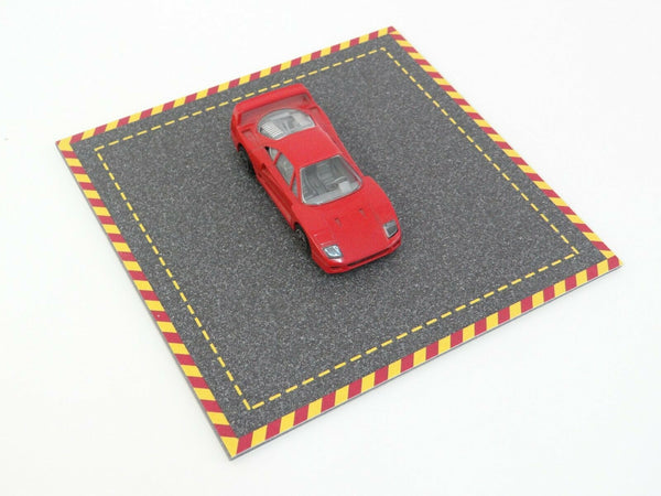 Diorama parts