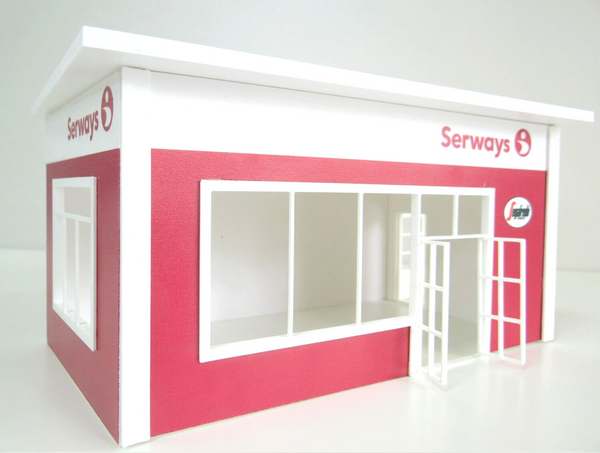 Diorama Building