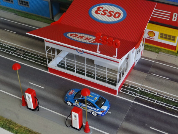 Diorama Accessories
