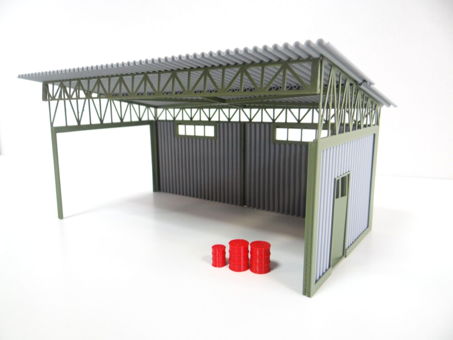 Diorama display