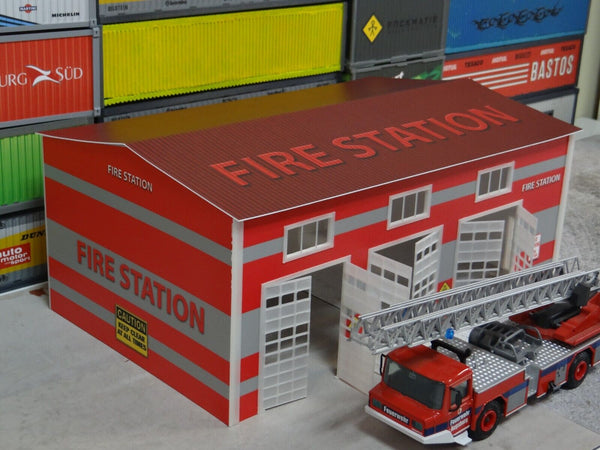Diorama set